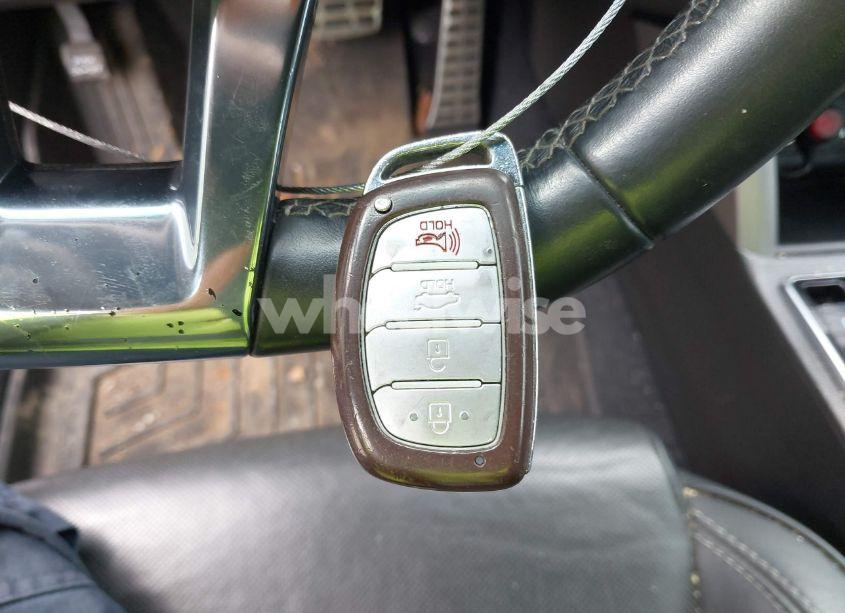 Photo 11 of 2015 Hyundai Sonata SPORT 2.0T (VIN 5NPE34AB1FH193503)