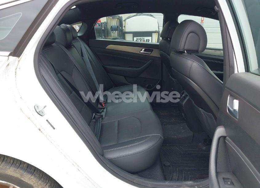 Photo 8 of 2015 Hyundai Sonata SPORT 2.0T (VIN 5NPE34AB1FH193503)