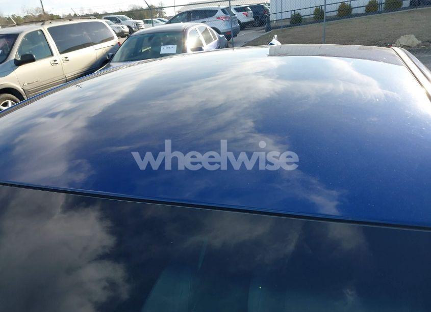 Photo 18 of 2017 Hyundai Sonata SPORT 2.0T (VIN 5NPE34AB1HH534742)