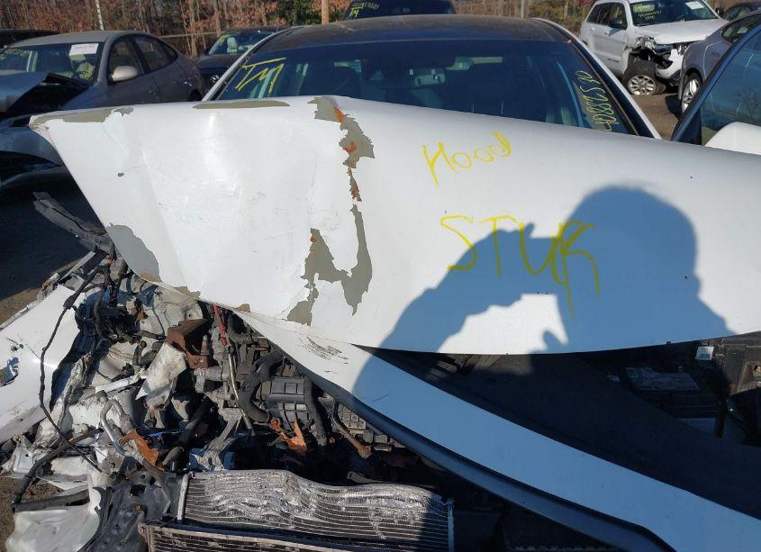 Photo 10 of 2015 Hyundai Sonata SPORT 2.0T (VIN 5NPE34AB2FH041312)