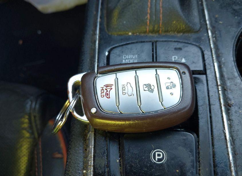 Photo 11 of 2015 Hyundai Sonata SPORT 2.0T (VIN 5NPE34AB2FH041312)