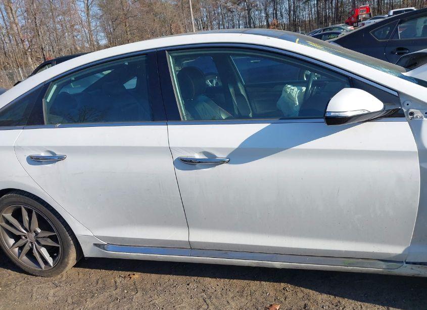 Photo 13 of 2015 Hyundai Sonata SPORT 2.0T (VIN 5NPE34AB2FH041312)