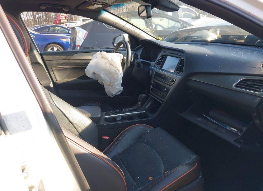 Photo 5 of 2015 Hyundai Sonata SPORT 2.0T (VIN 5NPE34AB2FH041312)