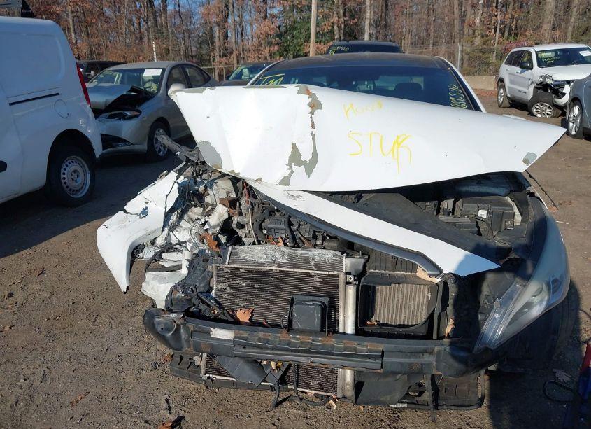 Photo 6 of 2015 Hyundai Sonata SPORT 2.0T (VIN 5NPE34AB2FH041312)