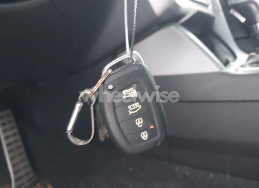 Photo 11 of 2015 Hyundai Sonata SPORT 2.0T (VIN 5NPE34AB2FH070387)