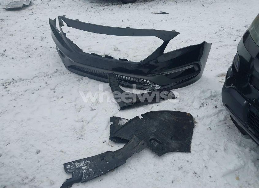 Photo 12 of 2015 Hyundai Sonata SPORT 2.0T (VIN 5NPE34AB2FH070387)