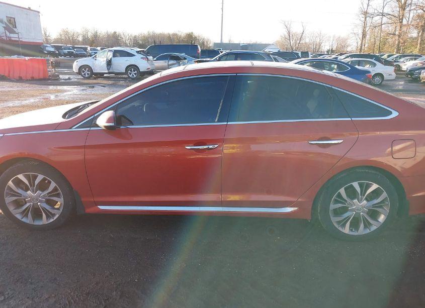Photo 14 of 2015 Hyundai Sonata LIMITED 2.0T (VIN 5NPE34AB2FH131009)