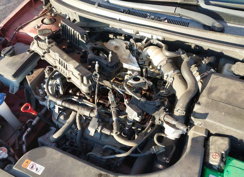 Photo 6 of 2015 Hyundai Sonata LIMITED 2.0T (VIN 5NPE34AB2FH131009)