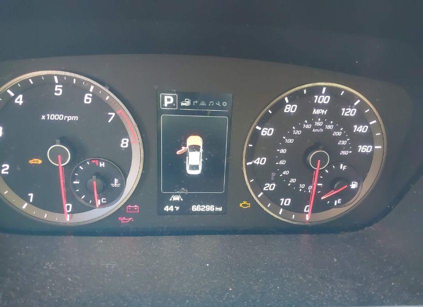 Photo 7 of 2015 Hyundai Sonata LIMITED 2.0T (VIN 5NPE34AB2FH131009)