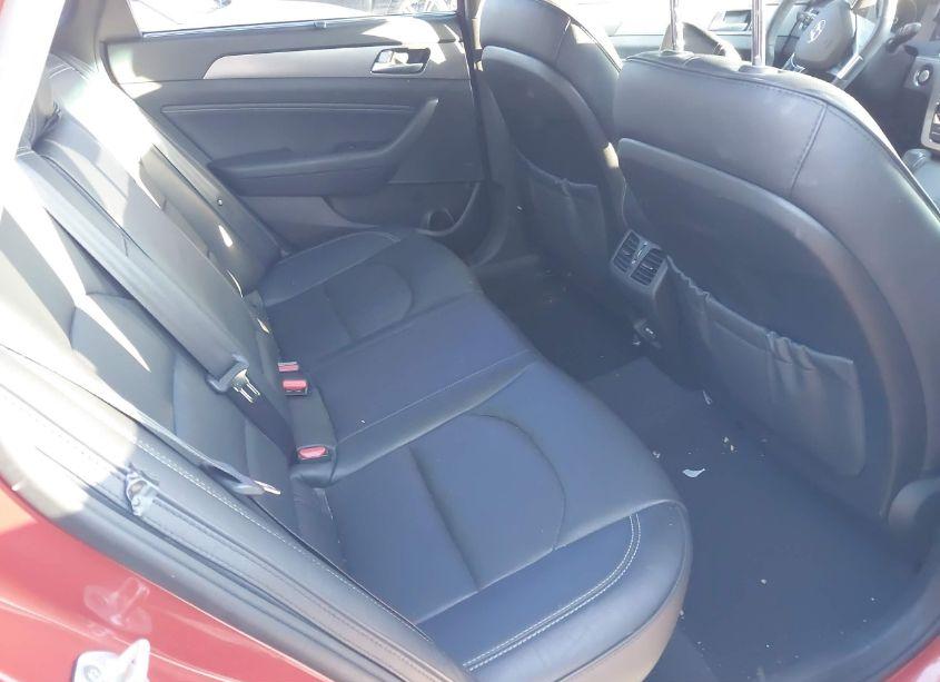 Photo 8 of 2015 Hyundai Sonata LIMITED 2.0T (VIN 5NPE34AB2FH131009)