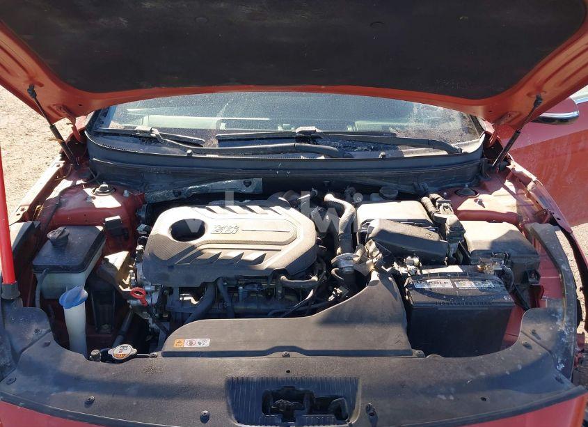 Photo 10 of 2015 Hyundai Sonata LIMITED 2.0T (VIN 5NPE34AB2FH149560)