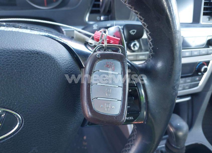 Photo 11 of 2015 Hyundai Sonata LIMITED 2.0T (VIN 5NPE34AB2FH149560)