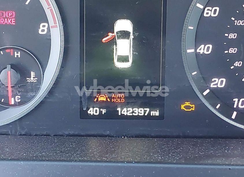 Photo 15 of 2015 Hyundai Sonata LIMITED 2.0T (VIN 5NPE34AB2FH149560)