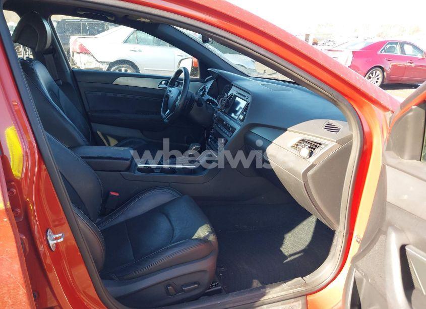 Photo 5 of 2015 Hyundai Sonata LIMITED 2.0T (VIN 5NPE34AB2FH149560)