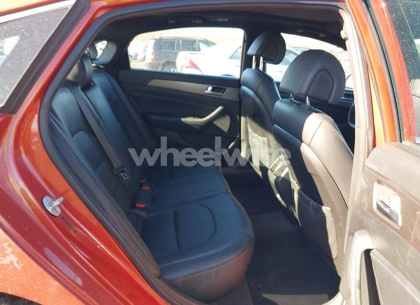 Photo 8 of 2015 Hyundai Sonata LIMITED 2.0T (VIN 5NPE34AB2FH149560)