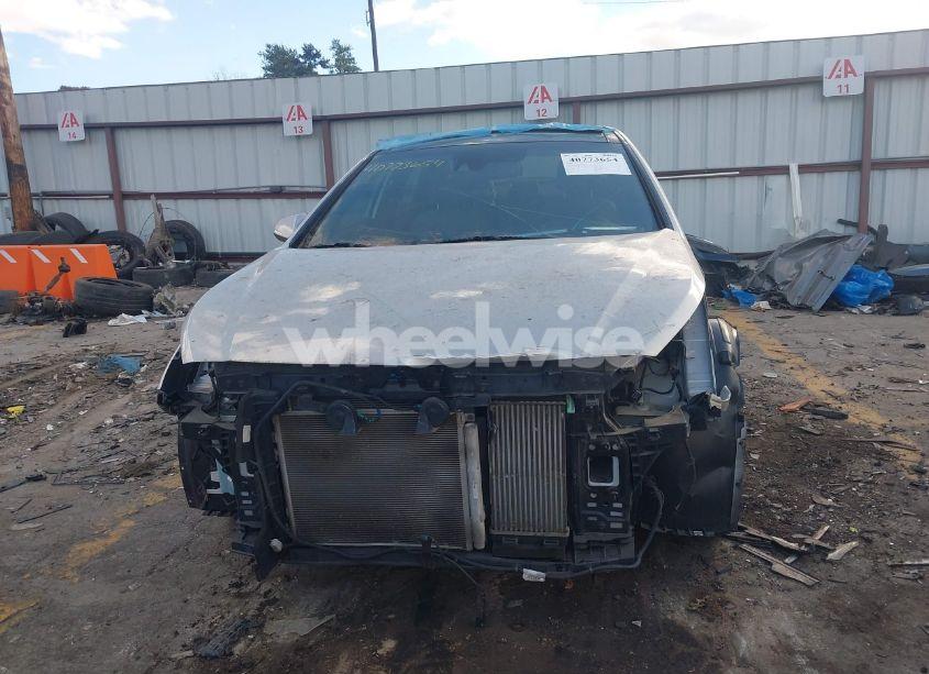 Photo 12 of 2015 Hyundai Sonata LIMITED 2.0T (VIN 5NPE34AB2FH151745)