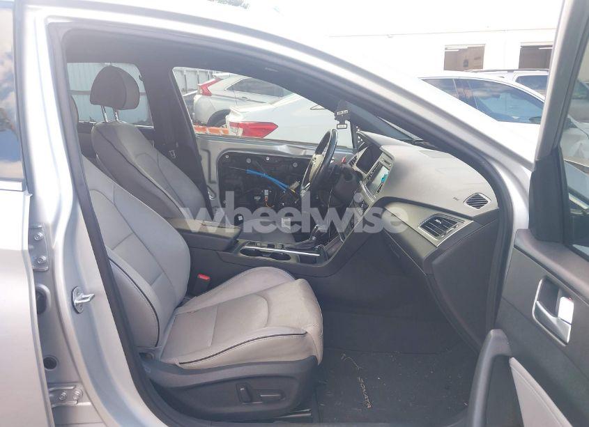 Photo 5 of 2015 Hyundai Sonata LIMITED 2.0T (VIN 5NPE34AB2FH151745)