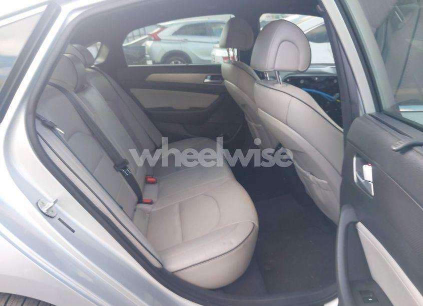 Photo 8 of 2015 Hyundai Sonata LIMITED 2.0T (VIN 5NPE34AB2FH151745)