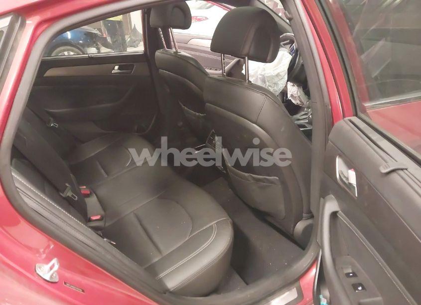 Photo 8 of 2015 Hyundai Sonata LIMITED 2.0T (VIN 5NPE34AB2FH160560)