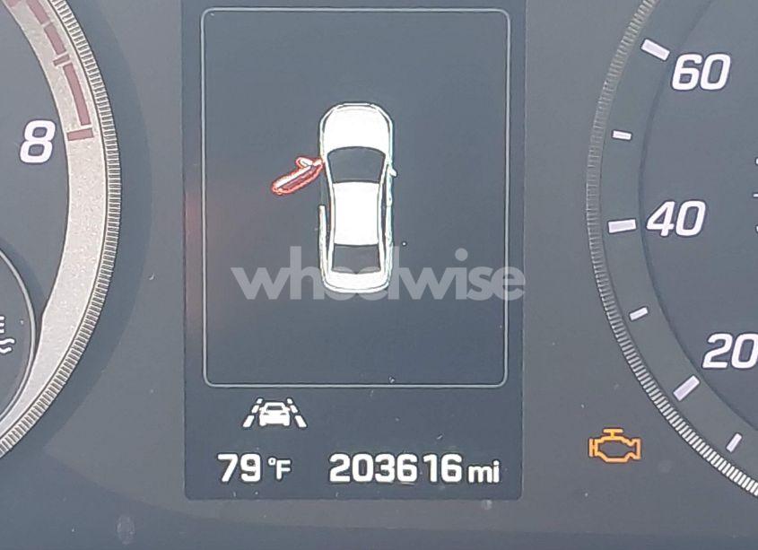 Photo 15 of 2015 Hyundai Sonata LIMITED 2.0T (VIN 5NPE34AB2FH181635)