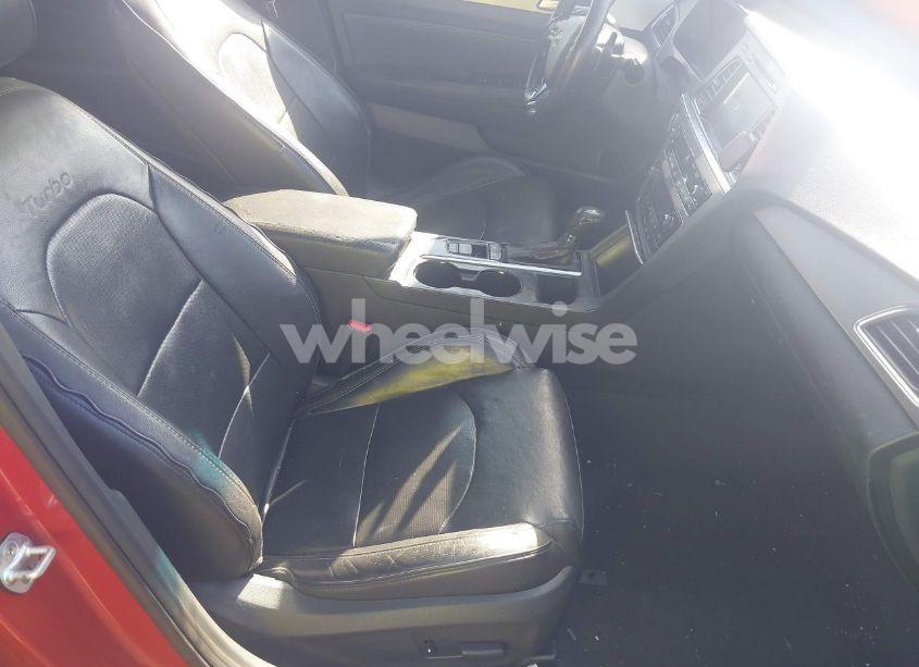 Photo 5 of 2015 Hyundai Sonata LIMITED 2.0T (VIN 5NPE34AB2FH181635)