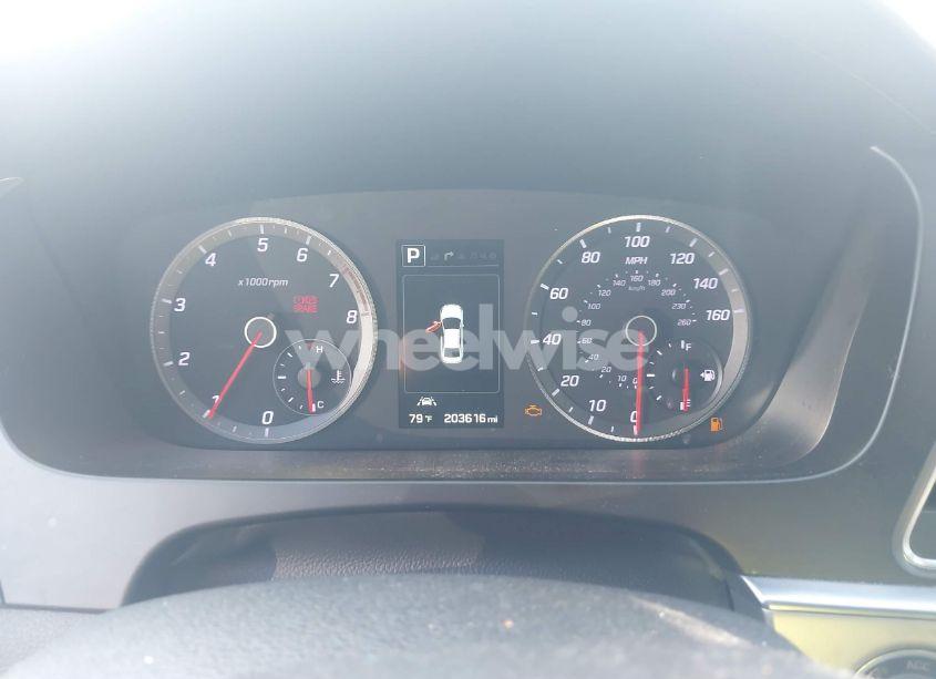 Photo 7 of 2015 Hyundai Sonata LIMITED 2.0T (VIN 5NPE34AB2FH181635)