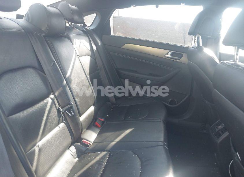 Photo 8 of 2015 Hyundai Sonata LIMITED 2.0T (VIN 5NPE34AB2FH181635)