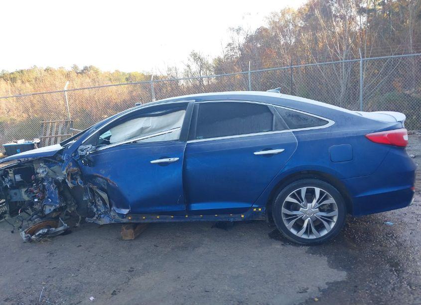 Photo 13 of 2015 Hyundai Sonata LIMITED 2.0T (VIN 5NPE34AB2FH189296)