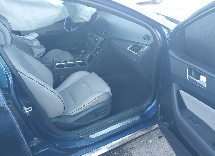 Photo 5 of 2015 Hyundai Sonata LIMITED 2.0T (VIN 5NPE34AB2FH189296)