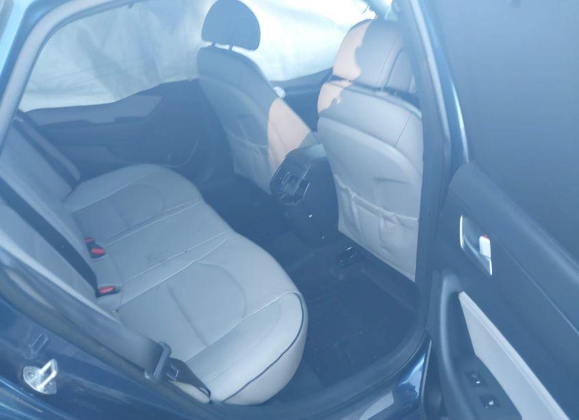 Photo 8 of 2015 Hyundai Sonata LIMITED 2.0T (VIN 5NPE34AB2FH189296)