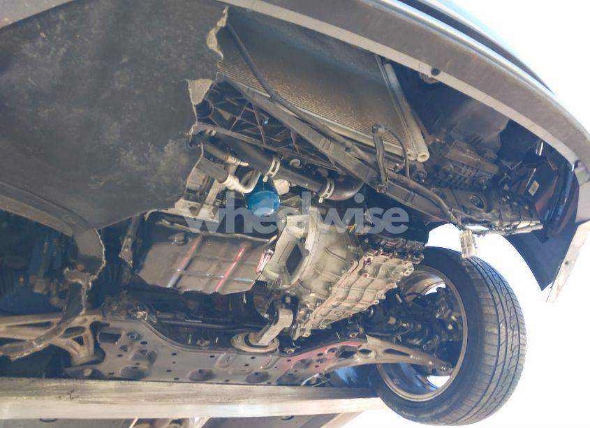 Photo 17 of 2017 Hyundai Sonata SPORT 2.0T (VIN 5NPE34AB2HH474826)