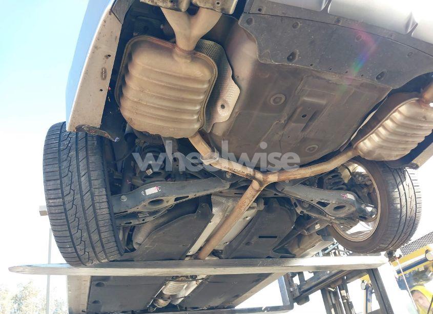 Photo 19 of 2017 Hyundai Sonata SPORT 2.0T (VIN 5NPE34AB2HH474826)