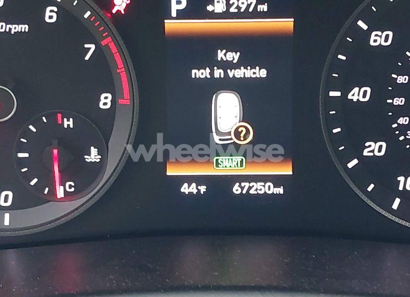 Photo 15 of 2018 Hyundai Sonata SPORT 2.0T (VIN 5NPE34AB2JH684235)