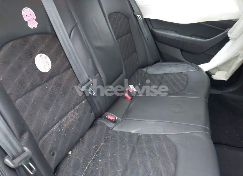 Photo 8 of 2018 Hyundai Sonata SPORT 2.0T (VIN 5NPE34AB2JH684235)