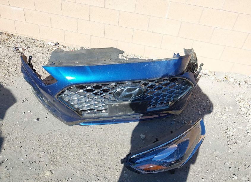 Photo 11 of 2019 Hyundai Sonata LIMITED 2.0T (VIN 5NPE34AB2KH802141)