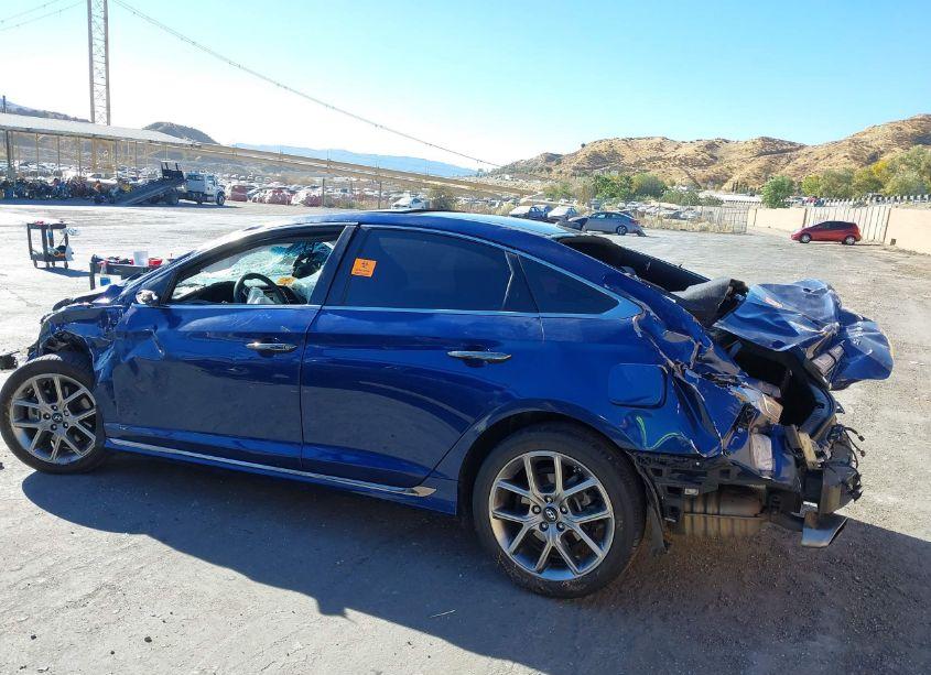 Photo 14 of 2019 Hyundai Sonata LIMITED 2.0T (VIN 5NPE34AB2KH802141)