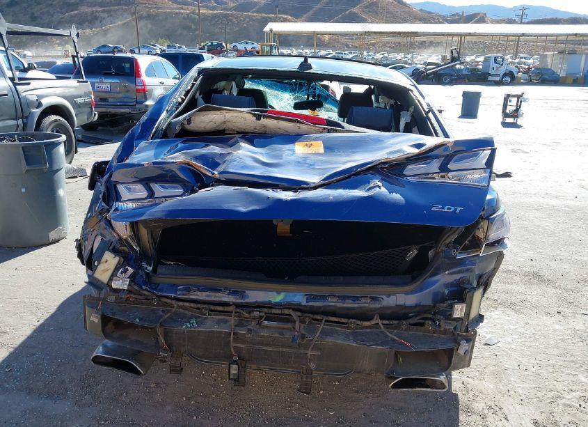 Photo 16 of 2019 Hyundai Sonata LIMITED 2.0T (VIN 5NPE34AB2KH802141)