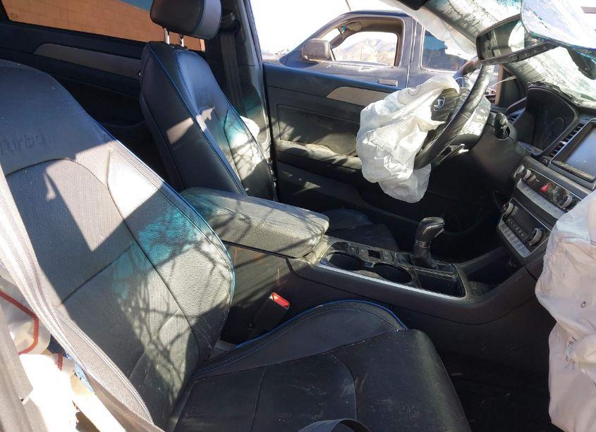 Photo 5 of 2019 Hyundai Sonata LIMITED 2.0T (VIN 5NPE34AB2KH802141)