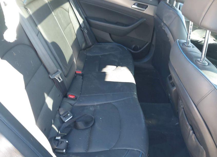 Photo 8 of 2019 Hyundai Sonata LIMITED 2.0T (VIN 5NPE34AB2KH802141)