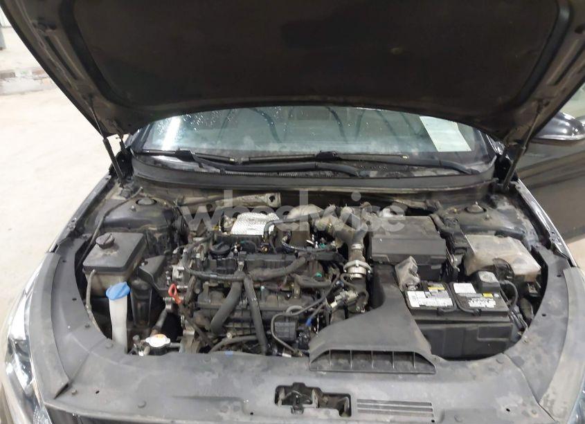 Photo 10 of 2019 Hyundai Sonata LIMITED 2.0T (VIN 5NPE34AB2KH809896)