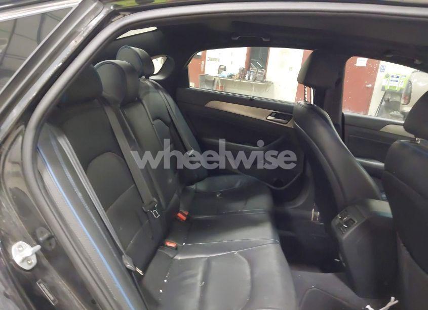 Photo 8 of 2019 Hyundai Sonata LIMITED 2.0T (VIN 5NPE34AB2KH809896)