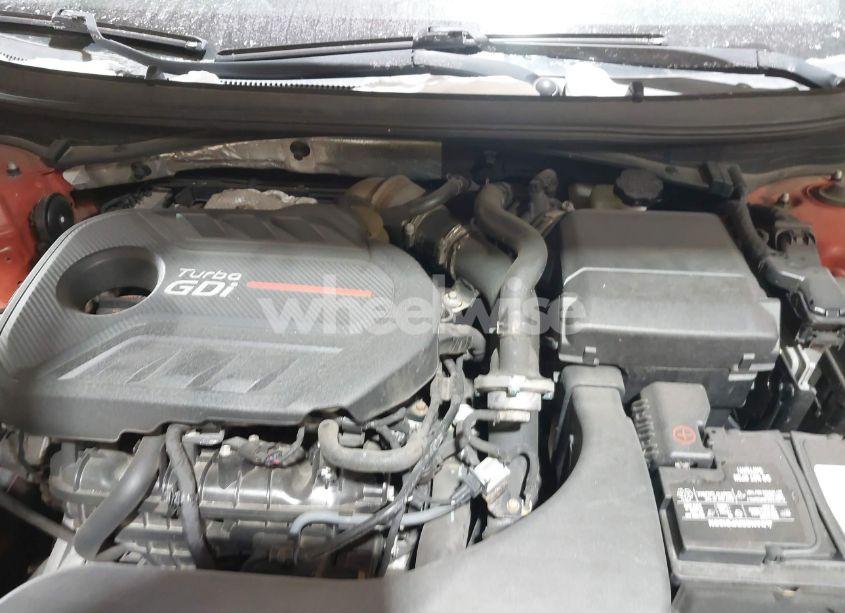 Photo 10 of 2015 Hyundai Sonata N/A (VIN 5NPE34AB3FH073377)