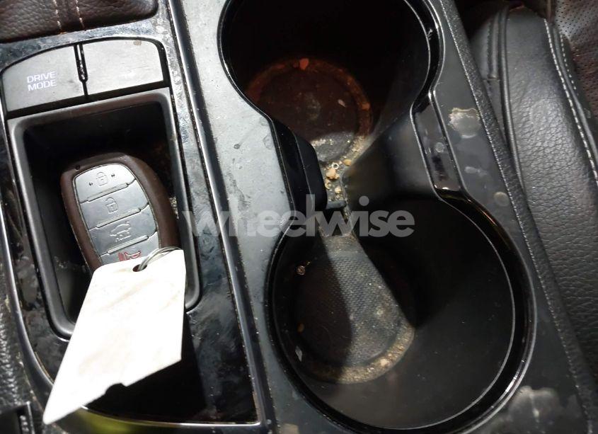 Photo 11 of 2015 Hyundai Sonata N/A (VIN 5NPE34AB3FH073377)