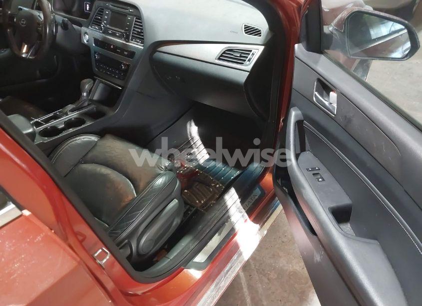 Photo 5 of 2015 Hyundai Sonata N/A (VIN 5NPE34AB3FH073377)