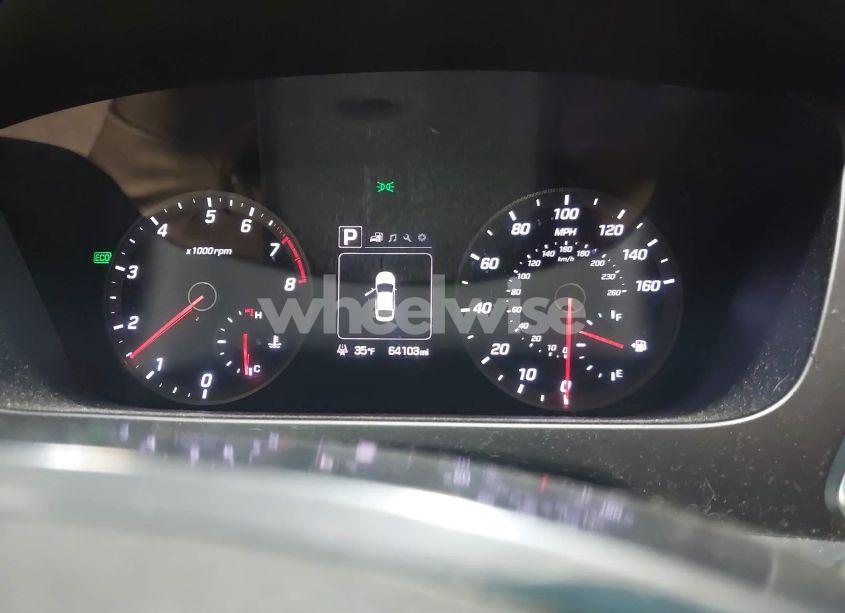 Photo 7 of 2015 Hyundai Sonata N/A (VIN 5NPE34AB3FH073377)