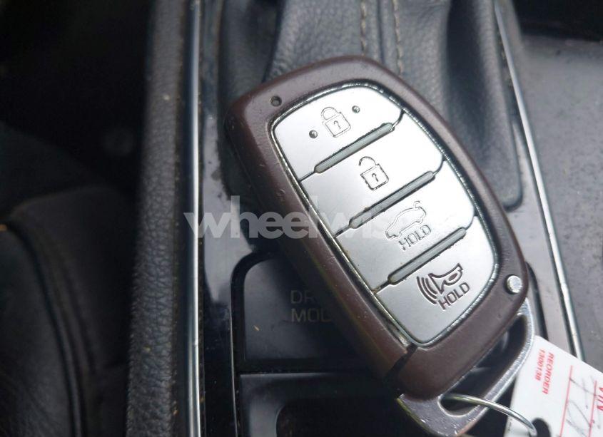 Photo 11 of 2015 Hyundai Sonata LIMITED 2.0T (VIN 5NPE34AB3FH125364)