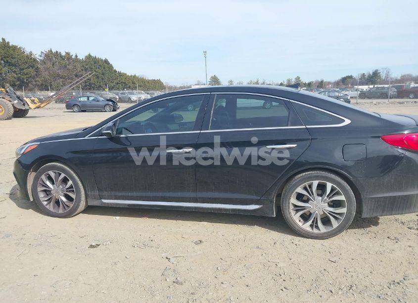 Photo 14 of 2015 Hyundai Sonata LIMITED 2.0T (VIN 5NPE34AB3FH125364)