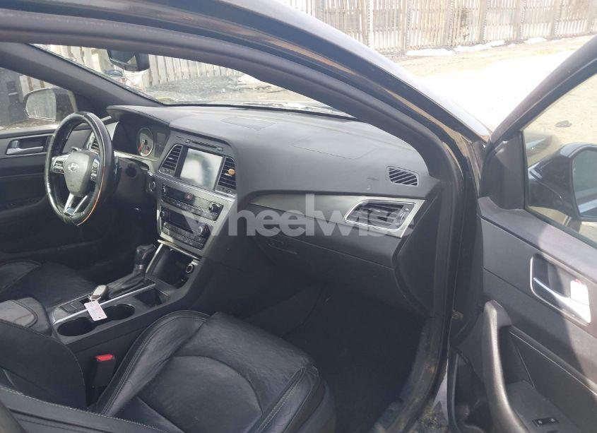 Photo 5 of 2015 Hyundai Sonata LIMITED 2.0T (VIN 5NPE34AB3FH125364)