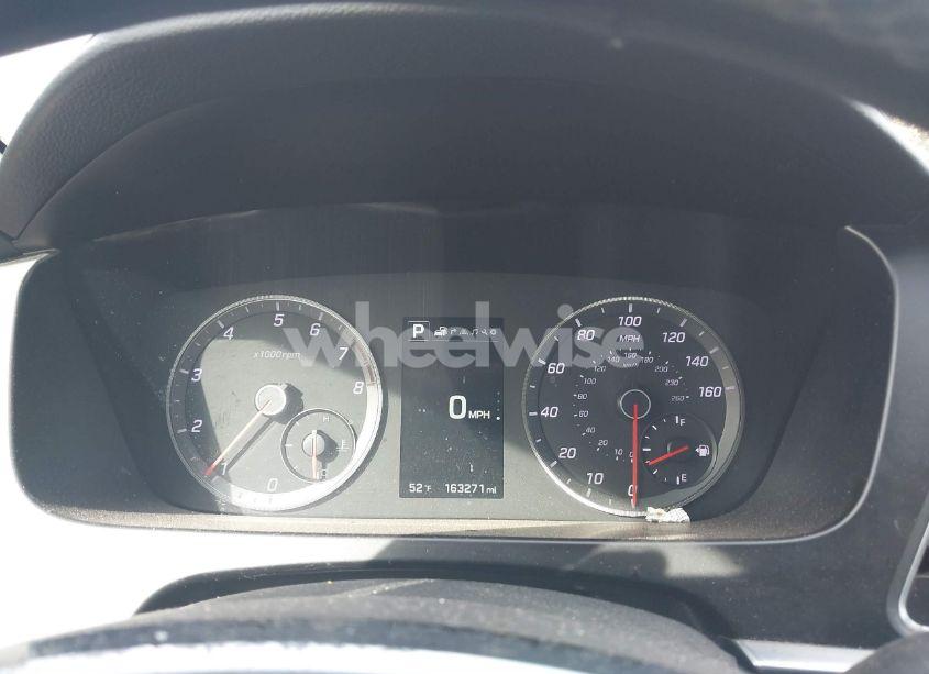 Photo 7 of 2015 Hyundai Sonata LIMITED 2.0T (VIN 5NPE34AB3FH125364)