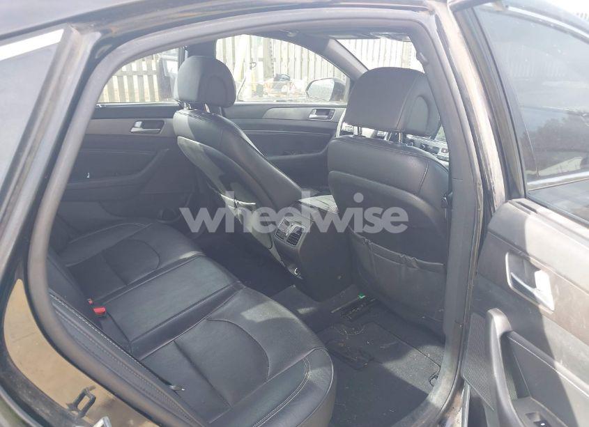 Photo 8 of 2015 Hyundai Sonata LIMITED 2.0T (VIN 5NPE34AB3FH125364)